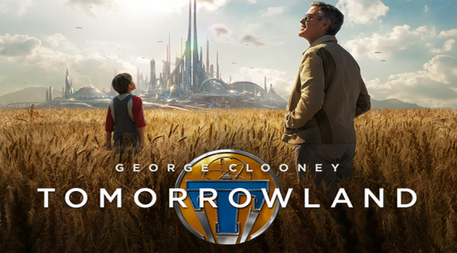 Watch Tomorrowland - A World Beyond (2015) - Hollywood Movie Online