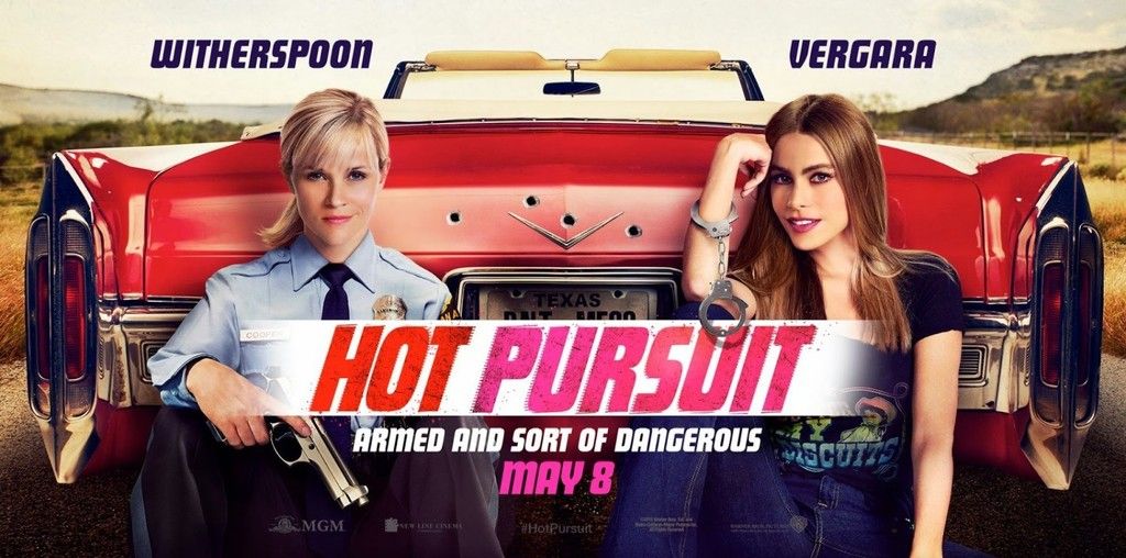 Watch Hot Pursuit (2015) - Hollywood Movie Online