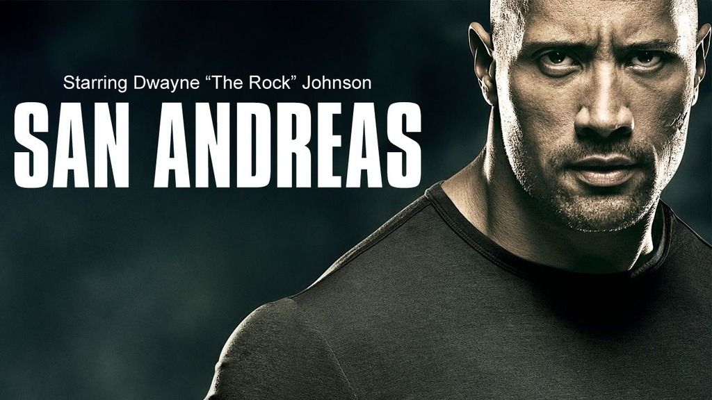 Watch San Andreas (2015) - Hollywood Movie Online