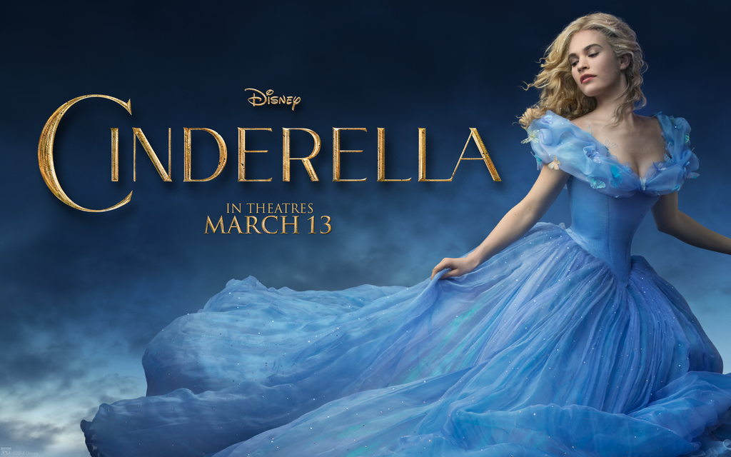 Watch Cinderella (2015) - Hollywood Movie Online