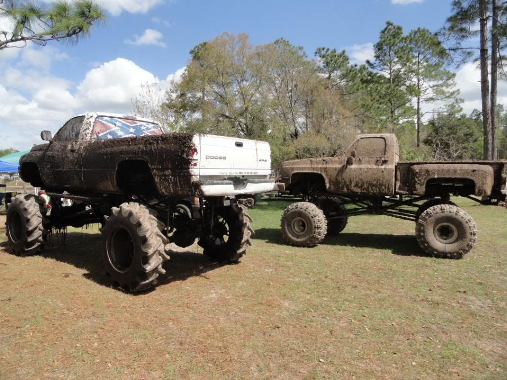 Lets see all your 2.5 ton and 5 ton coil spring trucks. Trucks Gone