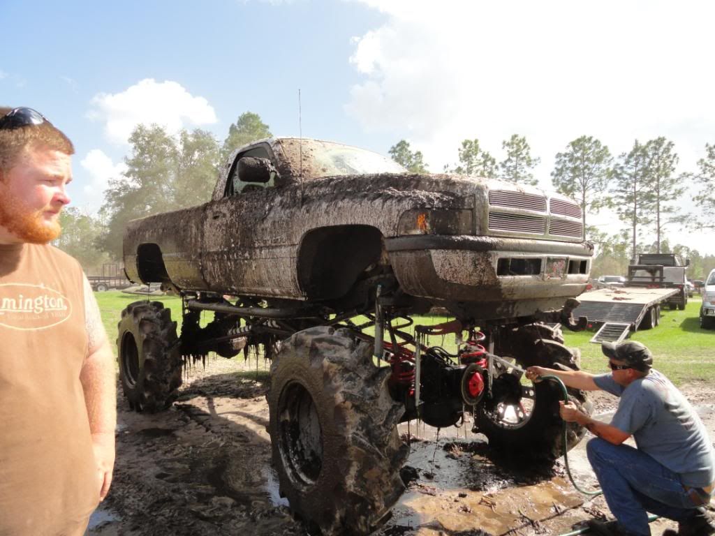 Lets see all your 2.5 ton and 5 ton coil spring trucks. Trucks Gone