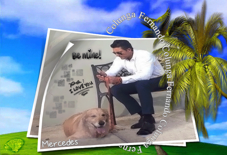 photo Fer-y-su-perro-Mercedes_zps9b810b9c.gif