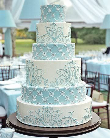 Fresno Wedding, Fresno Weddings, Fresno Wedding Cakes, blue wedding cakes Pictures, Images and Photos