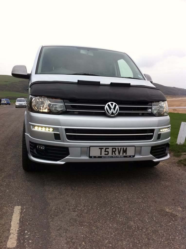 Vw T5 Facelift