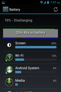 Battery Information