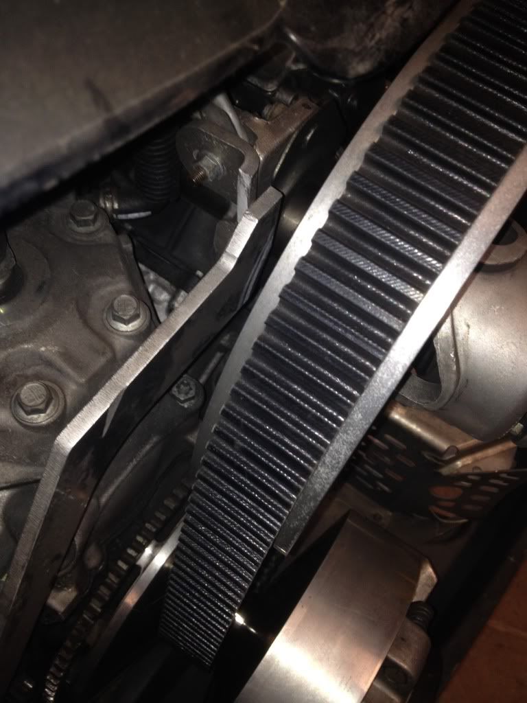 Broken Clutch Tower Brace SkiDoo Snowmobiles Forum