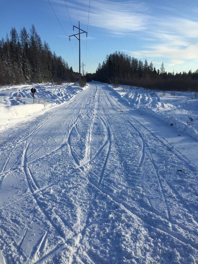Timmins trails are open ! Jan 2 / 15 SkiDoo Snowmobiles Forum