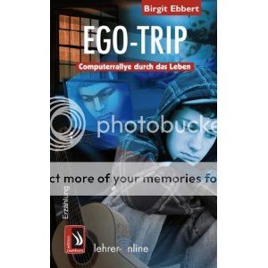 “Ego-Trip: Computerrallye durch das Leben”…