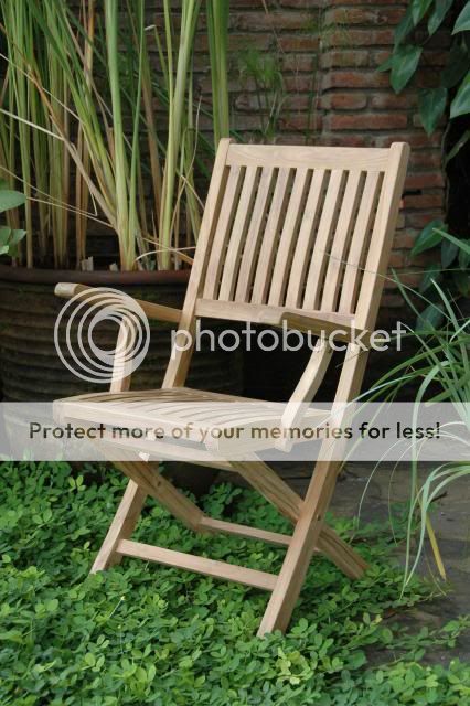Teak Outdoor Patio Furniture Table Drop Leaf 35 Aslowas$250 w Chairs 
