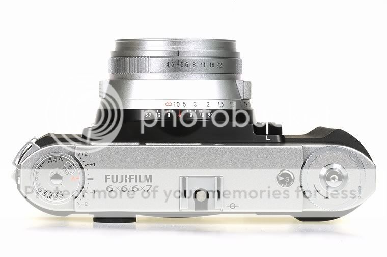 Fujifilm GF670W Professional Camera GF670 Wide *NEW*  