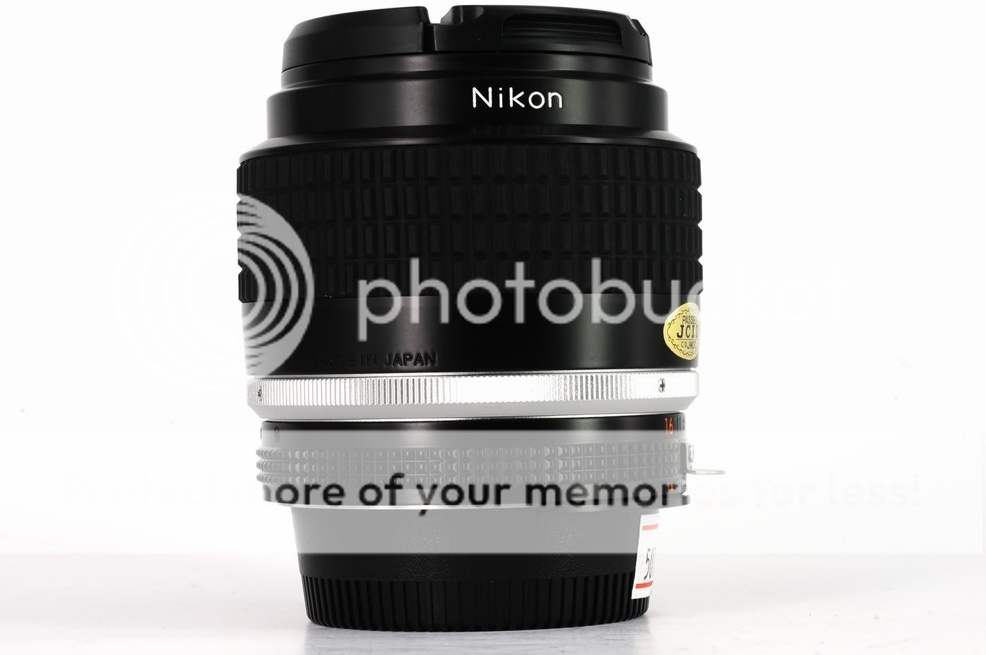 Nikon Nikkor 35mm F/1.4 AI S AIS Lens *MINT*  