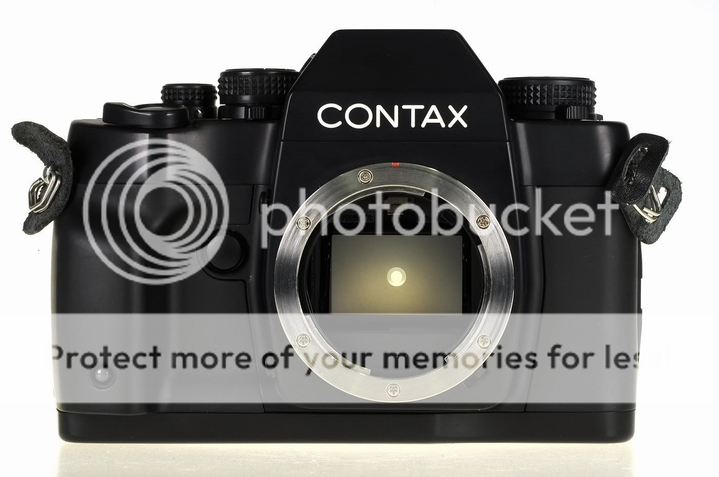 Contax RX II Film SLR Camera Body *EX+*  