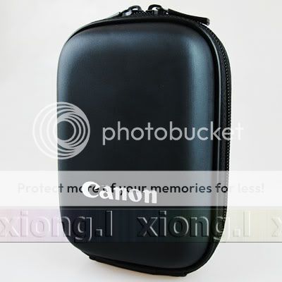 Camera Case for Canon PowerShot A2300 A2400 A3400 A4000 Is SX240 SX260 