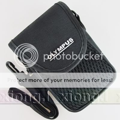 Soft Case Pouch for Olympus XZ 1 SZ11 SZ30 MR SZ20 SZ10 Camera SZ 11 