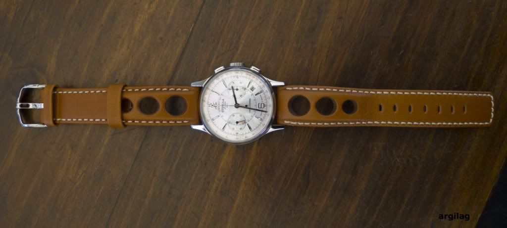 Strela Hirsch Con Rusos 204 RallyRelojes kTOiPXZu